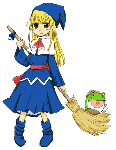 ウィッチ